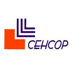 ЧАО «НПФ «СЕНСОР» - логотип