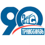 Логотип компании ЧАО «Транссвязь»