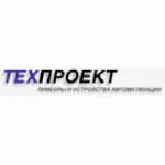 Логотип компании ЧППП "Техпроект"