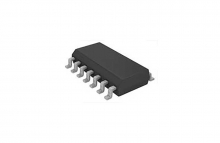 XTR105UA - микросхема преобразователя тока фото