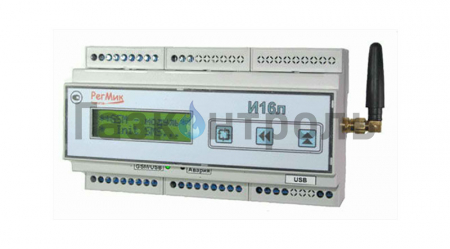 Индикаторы аварийных сигналов с функцией GSM-логгера фото 1