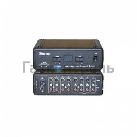 Матричный коммутатор аудио и S-Video сигналов SXB424 фото 1