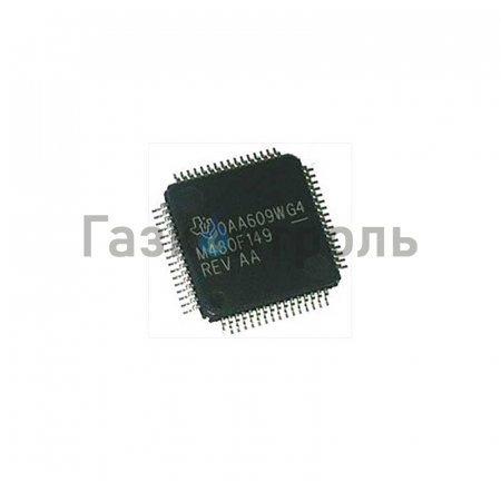 Микроконтроллер MSP430F149IPMR фото 1