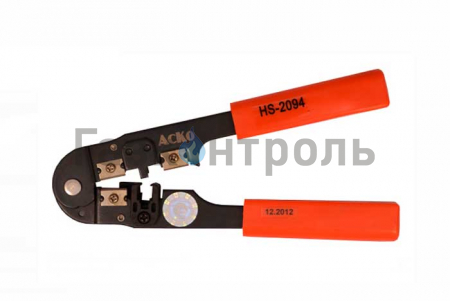 Обжимной инструмент HS-2094  фото 1
